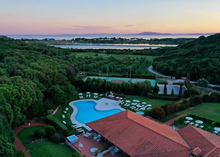 Argentario Lagoon Resort&Spa